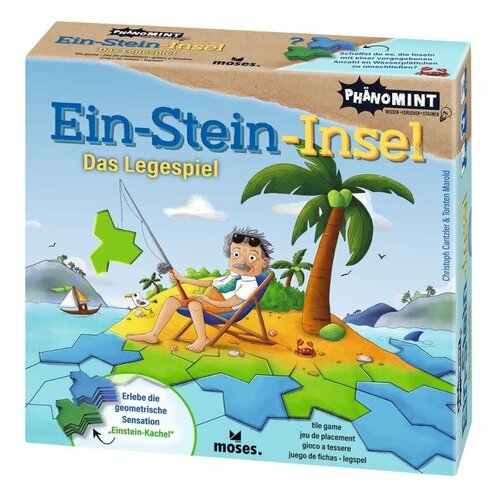 moses Legespiel Ein-Stein-Insel