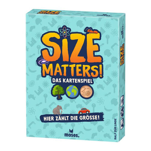 moses Size Matters