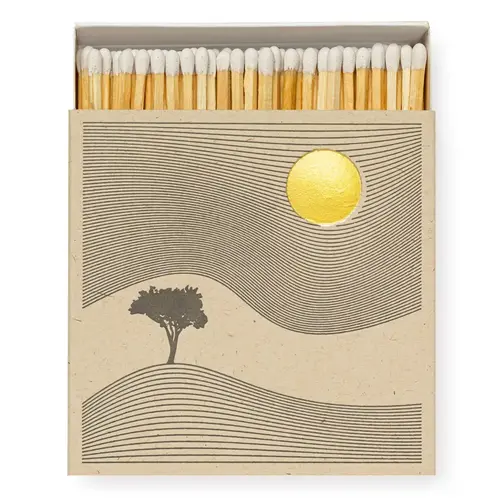 Archivist Gallery Matchbox «One Tree Hill»
