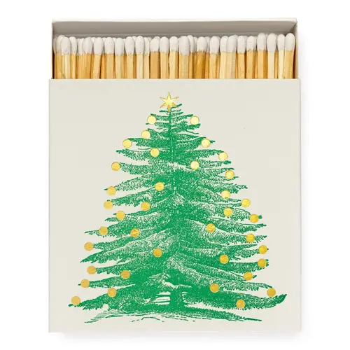 Archivist Gallery Matchbox «Christmas Tree»