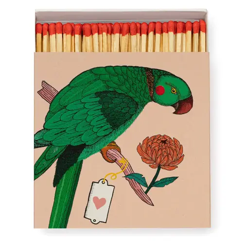 Archivist Gallery Matchbox «Ariane Parrot»