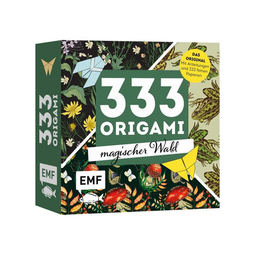 EMF 333 Origami Magischer Wald