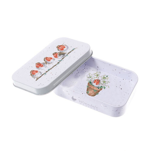 Blechbox «Jolly Robin»