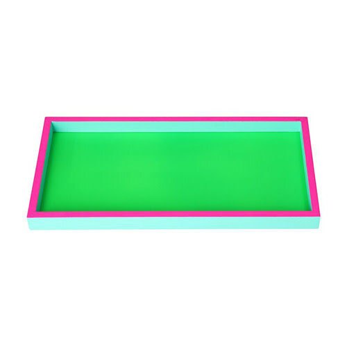 GIFTCOMPANY Tablett Neon