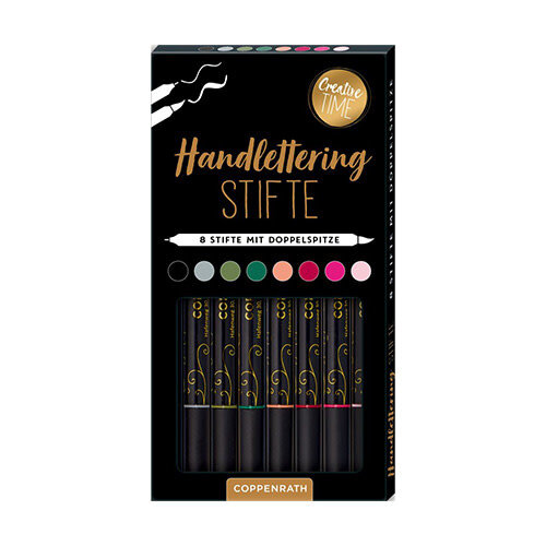 Die Spiegelburg Handlettering Stifte