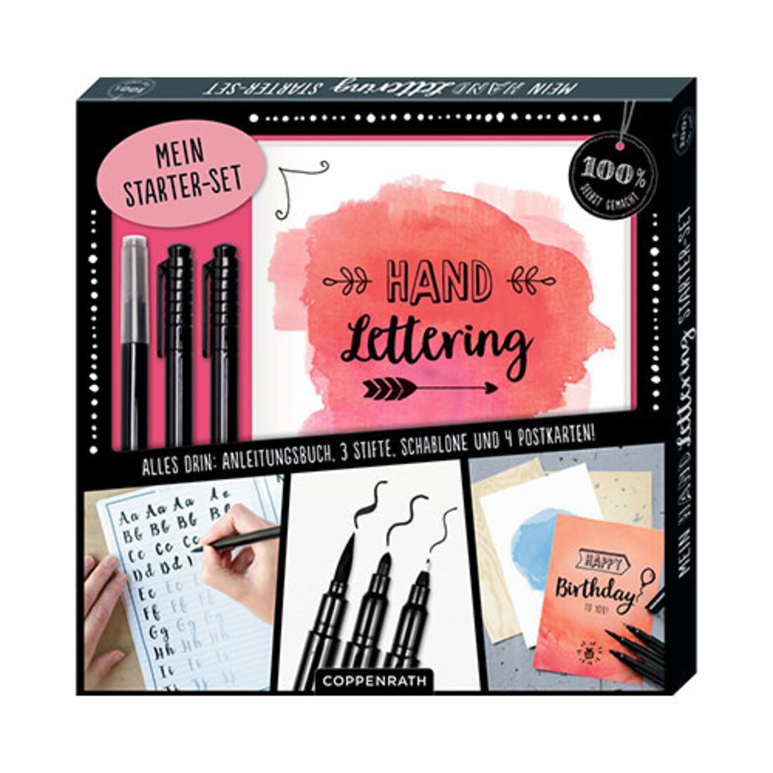 moses Handlettering Starter Set
