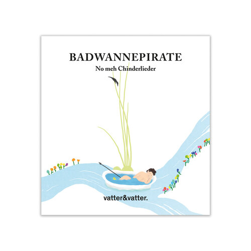 vatter&vatter Badwannepirate