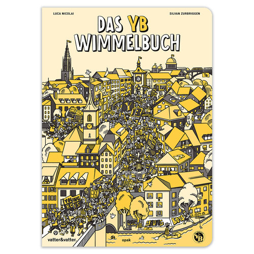 vatter&vatter Wimmelbuch YB