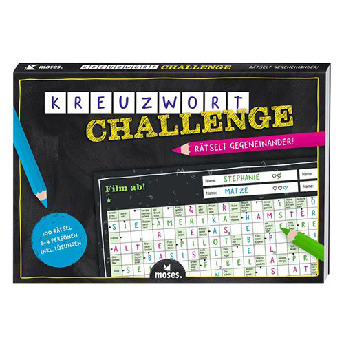 Kreuzwort Challenge