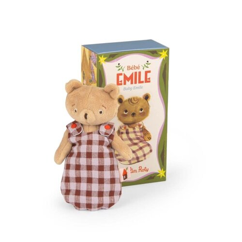 Moulin Roty Les Minouchkas Baby Bär