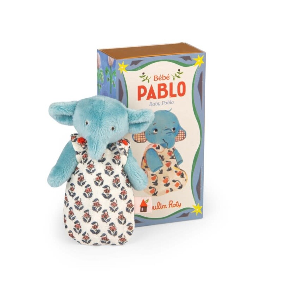 Moulin Roty Les Minouchkas Baby Pablo