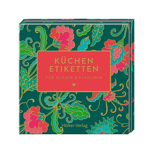 Küchen Etiketten Persiana Everyday