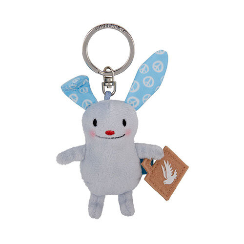 Schlüsselanhänger «Der kleine Frieden»