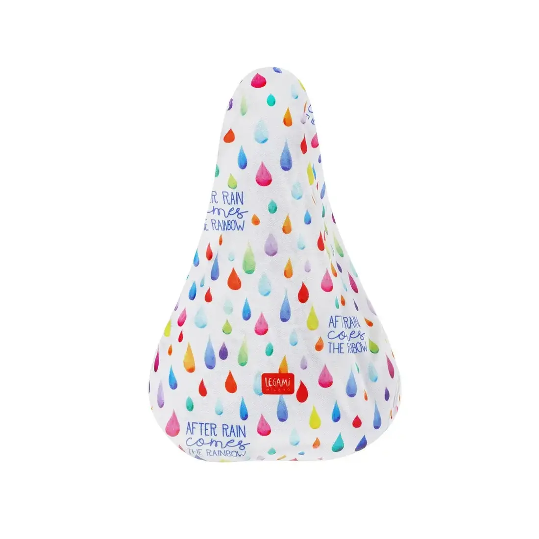 Legami Sattelschutz «Rainbow»