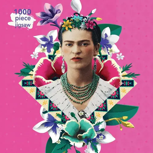 Puzzle Frida Khalo