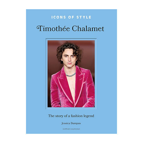 Icons of Style «Timothée Chalamet»