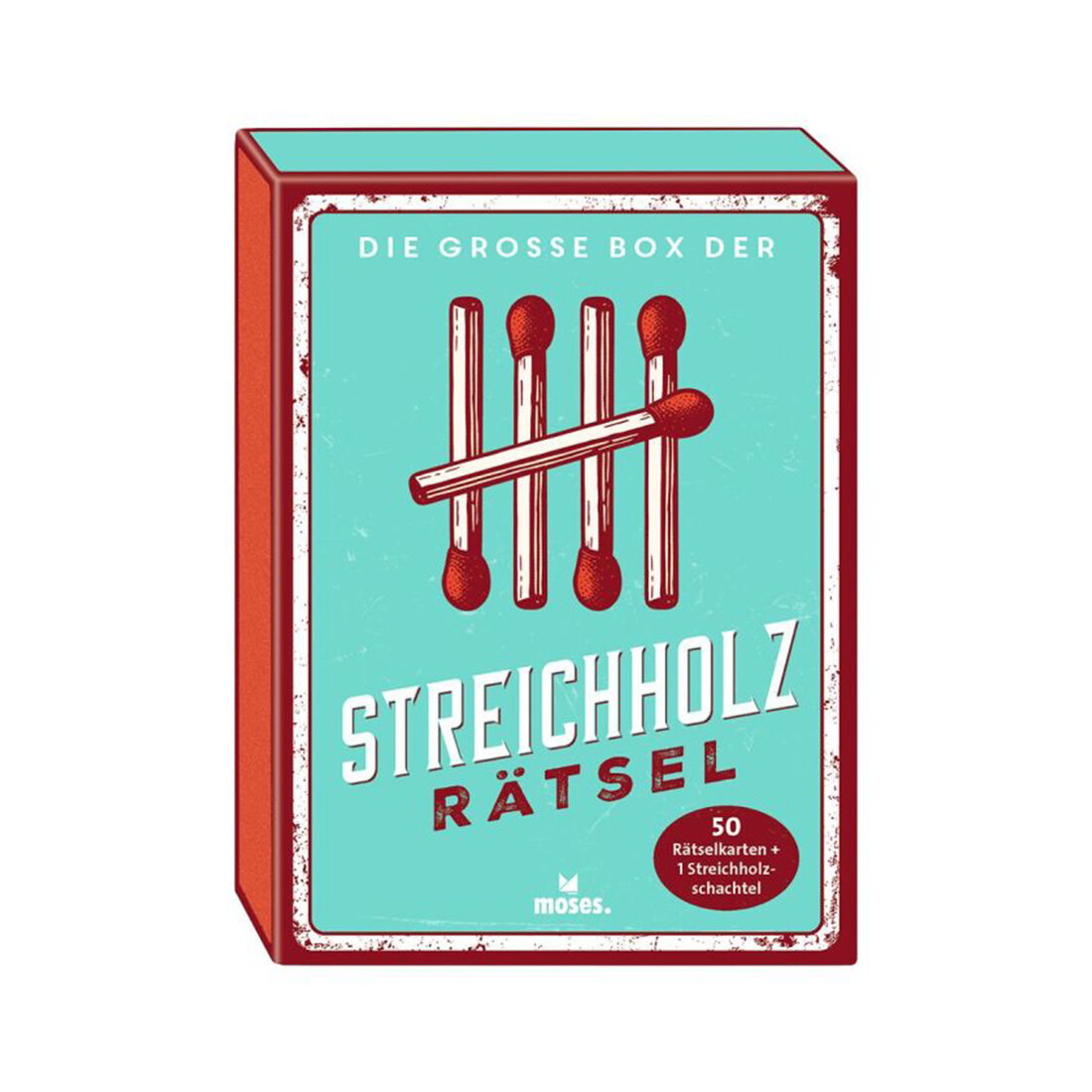 Streichholzrätsel