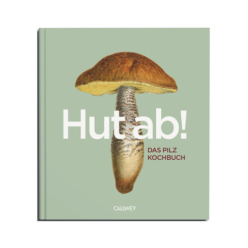 EMF Kochbuch Hut ab