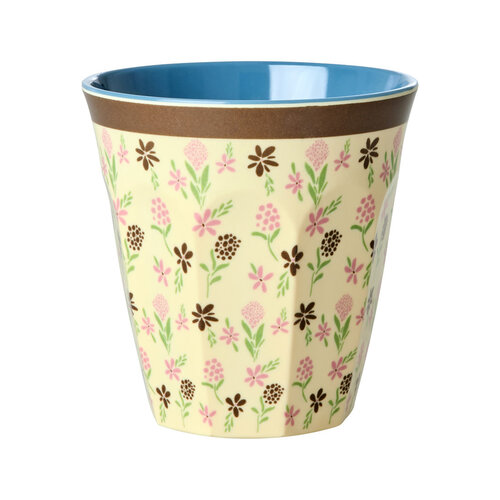 Rice Melaminbecher «Hacienda Flowers»