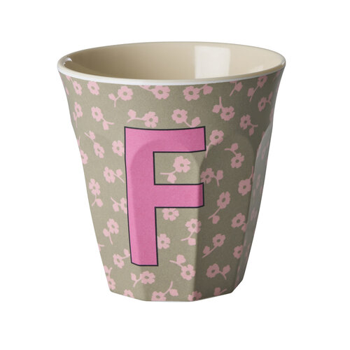 Rice Melaminbecher F «Flowers»