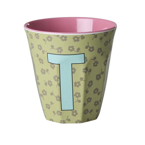 Rice Melaminbecher T «Flowers»