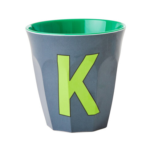 Rice Melaminbecher K limette