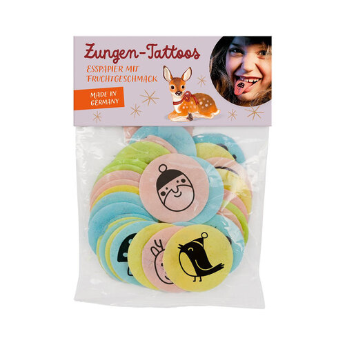 Die Spiegelburg Zungen Tattoos