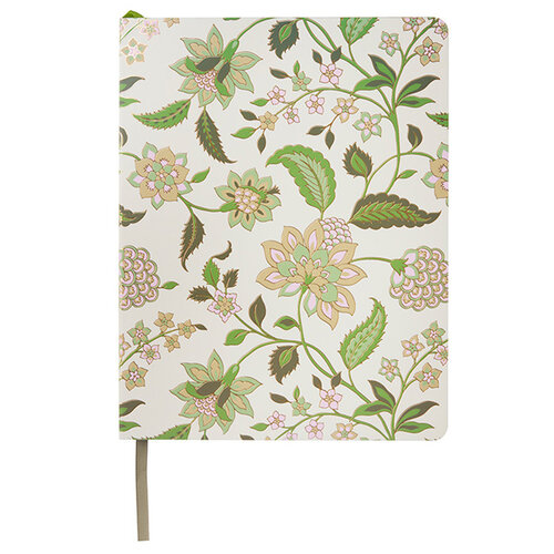 Notizbuch liniertes Papier «Divya Fern»