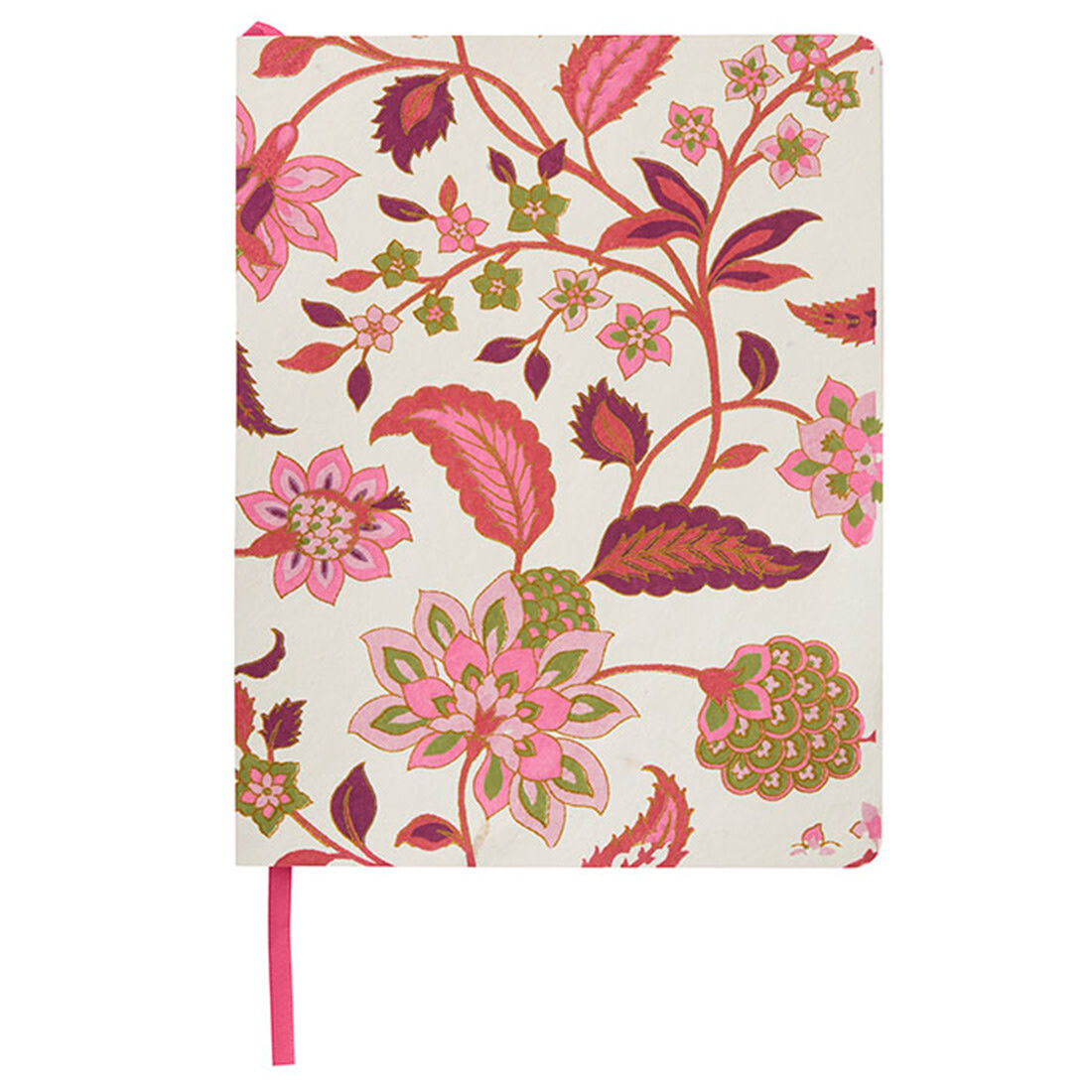 Notizbuch Unipapier «Divya Cerise»