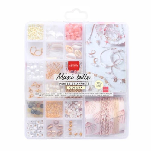 Perlenbox Maxi Boite Pina Colada