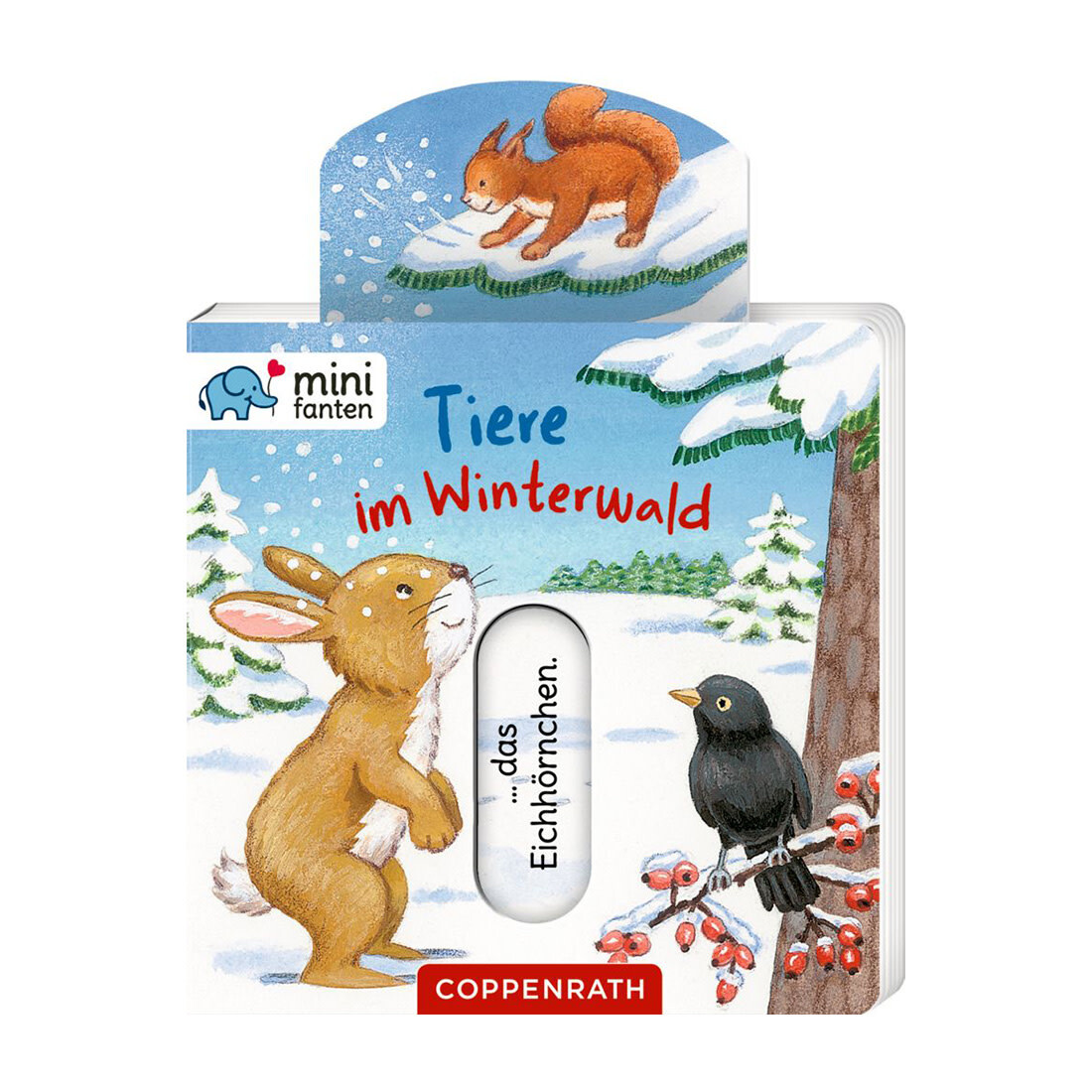 Coppenrath Tiere im Winterwald