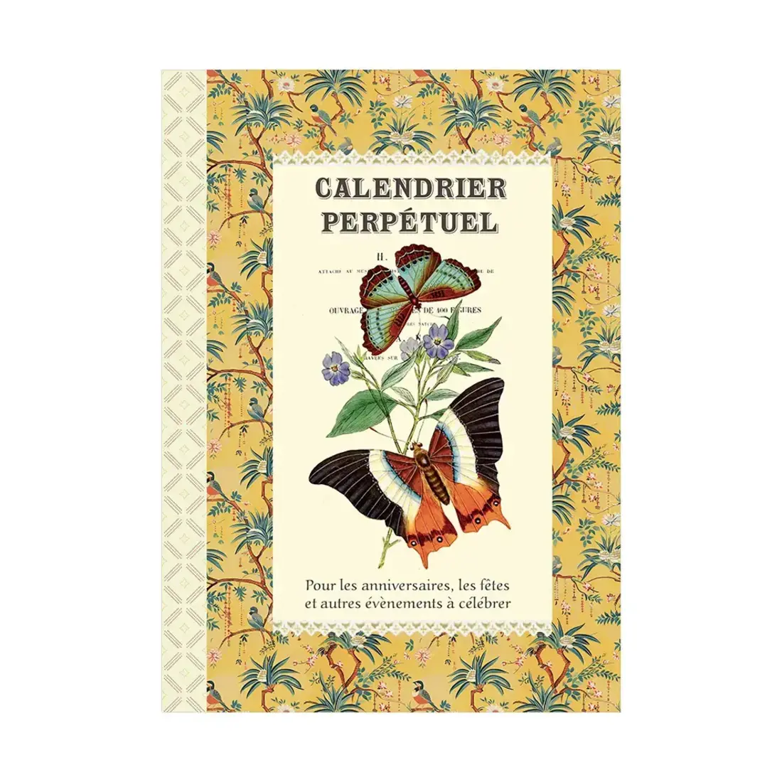 Kalender «Papillons» A5