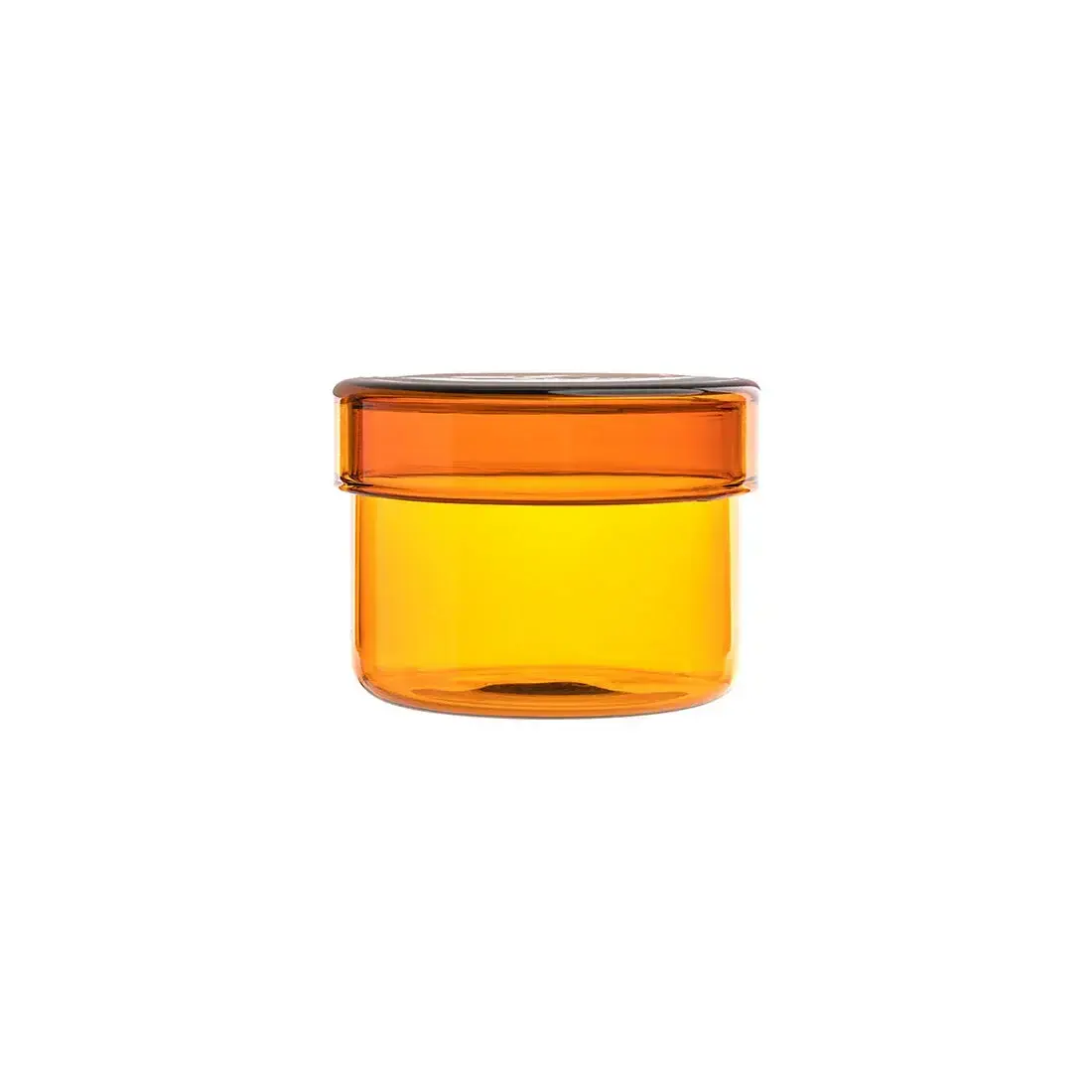 Tranquillo Aufbewahrungsdose «Rainbow» orange
