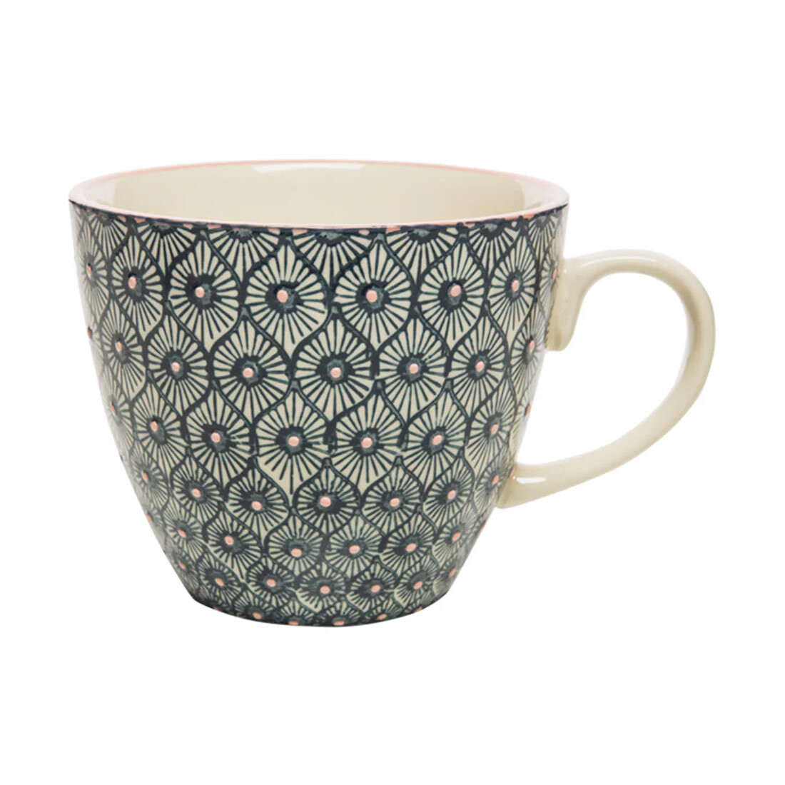 Tranquillo Tasse «Umeko» blau