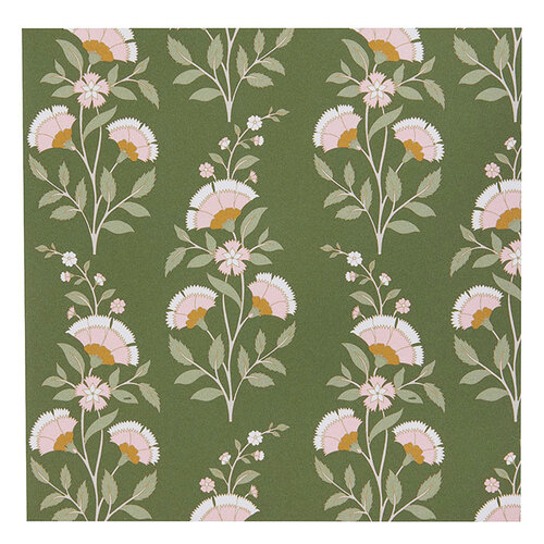 Papierservietten 50 Stk «Calla Pine»