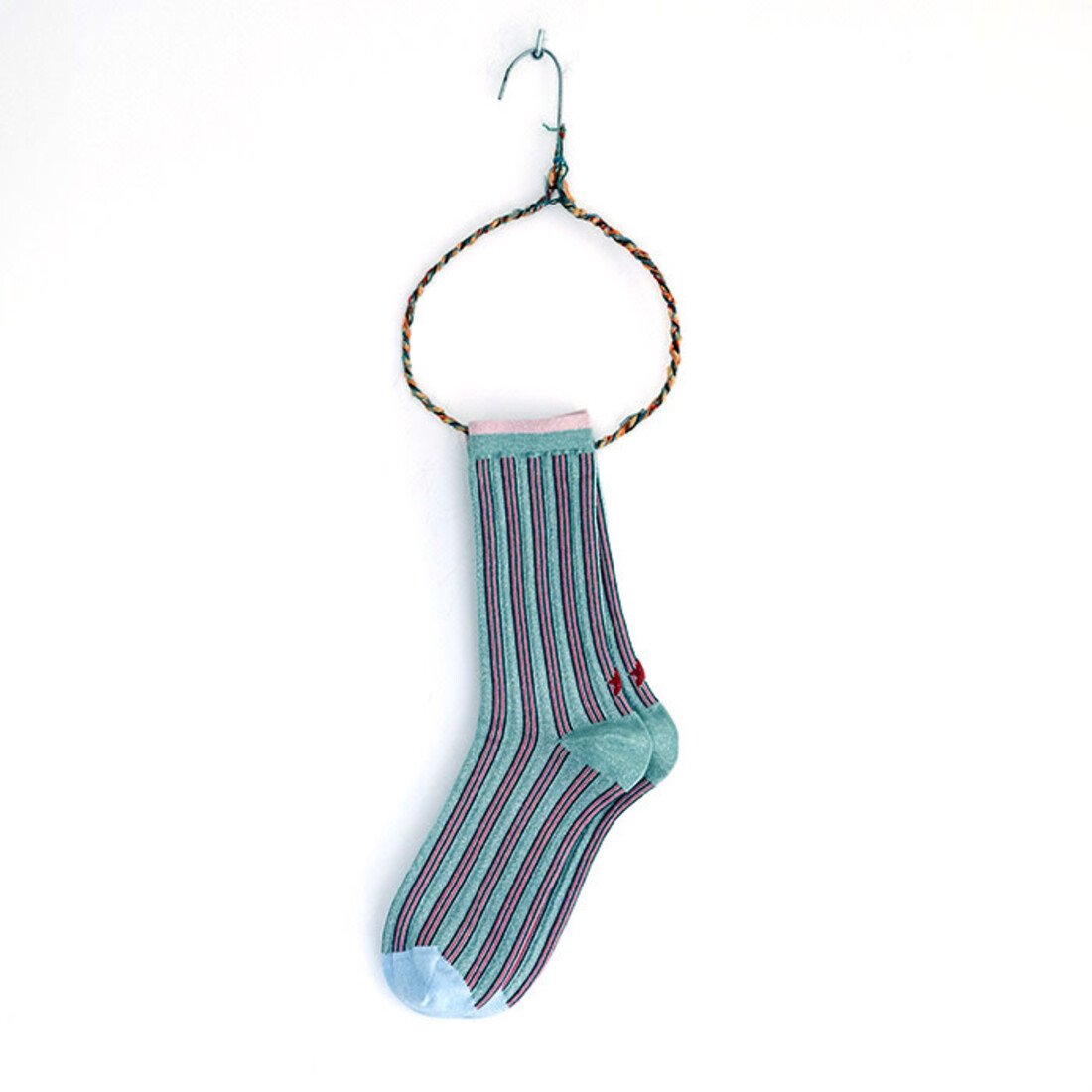 Hop Socks 36-42 «Lineas» verde