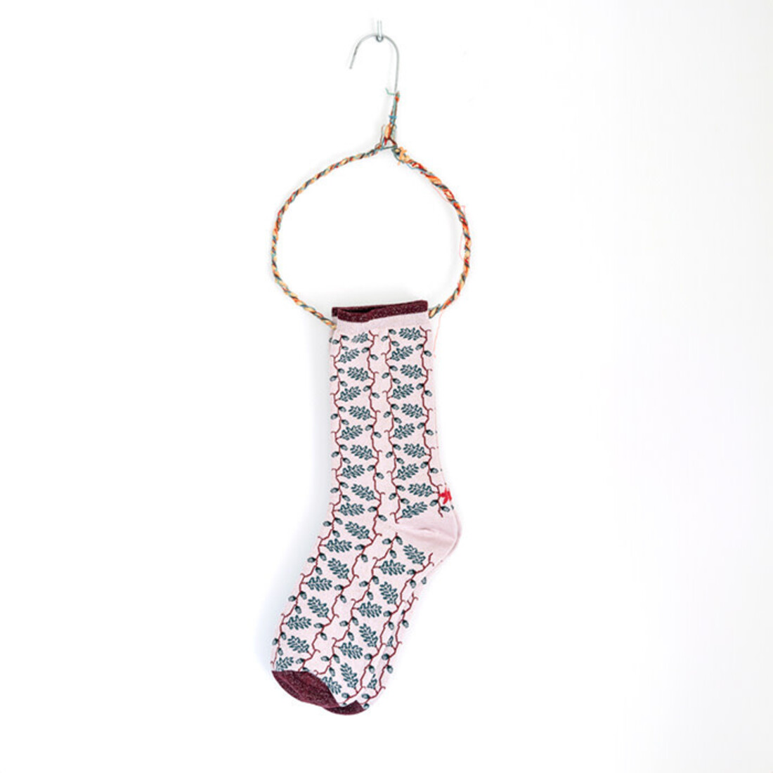 Hop Socks 36-42 «Bellotas» rosa