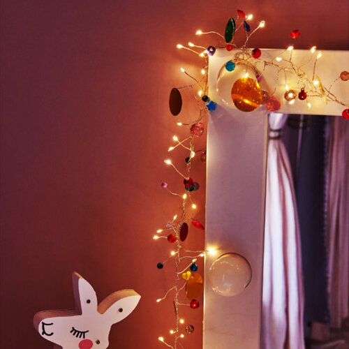 Lichterkette «Folklore»