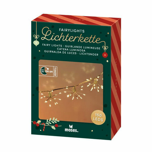 Lichterkette «Faieryligts»