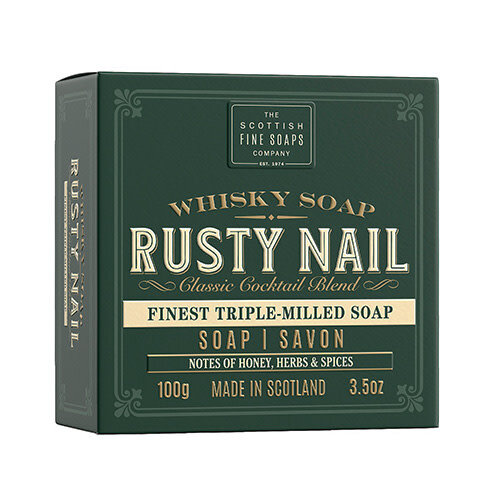 Seife «Rusty Nail»