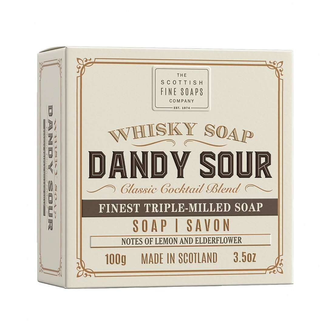 Seife «Dandy Sour»
