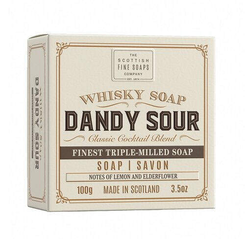 Seife «Dandy Sour»