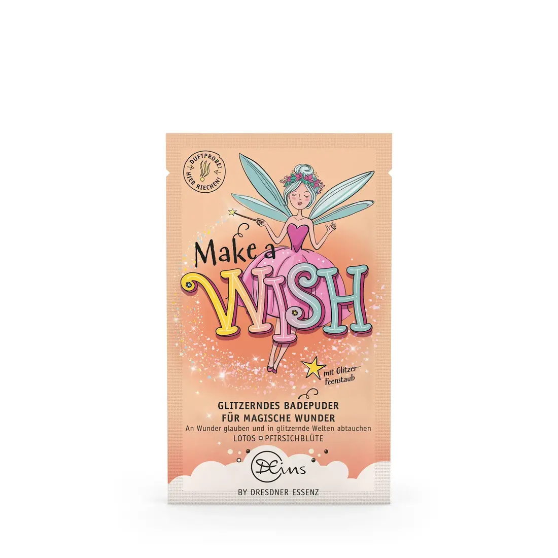 Dresdner Essenz Dresdner Schaumbad «make a wish»