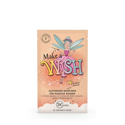 Dresdner Essenz Dresdner Schaumbad «make a wish»