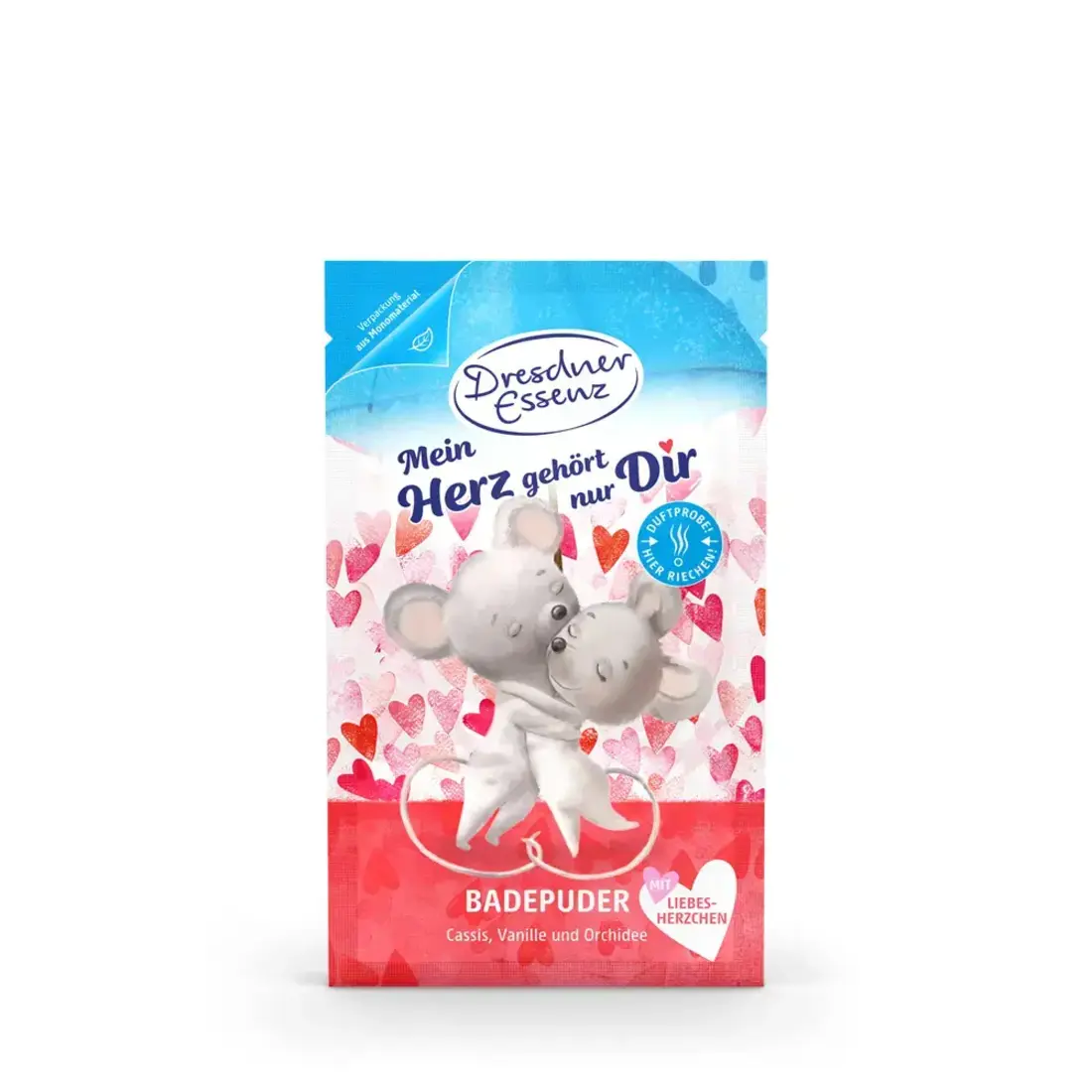 Dresdner Essenz Dresdner Badepuder «Mein Herz gehört nur Dir»
