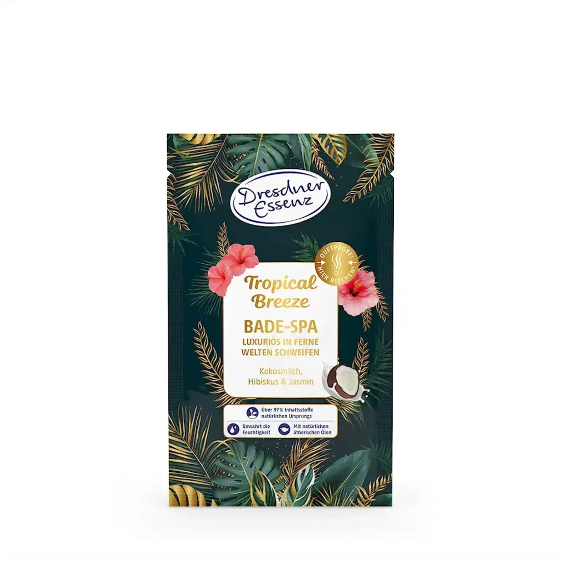 Dresdner Essenz Dresdner Bade-Spa «Tropical Breeze»