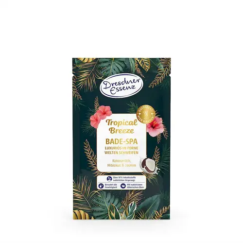 Dresdner Essenz Dresdner Bade-Spa «Tropical Breeze»
