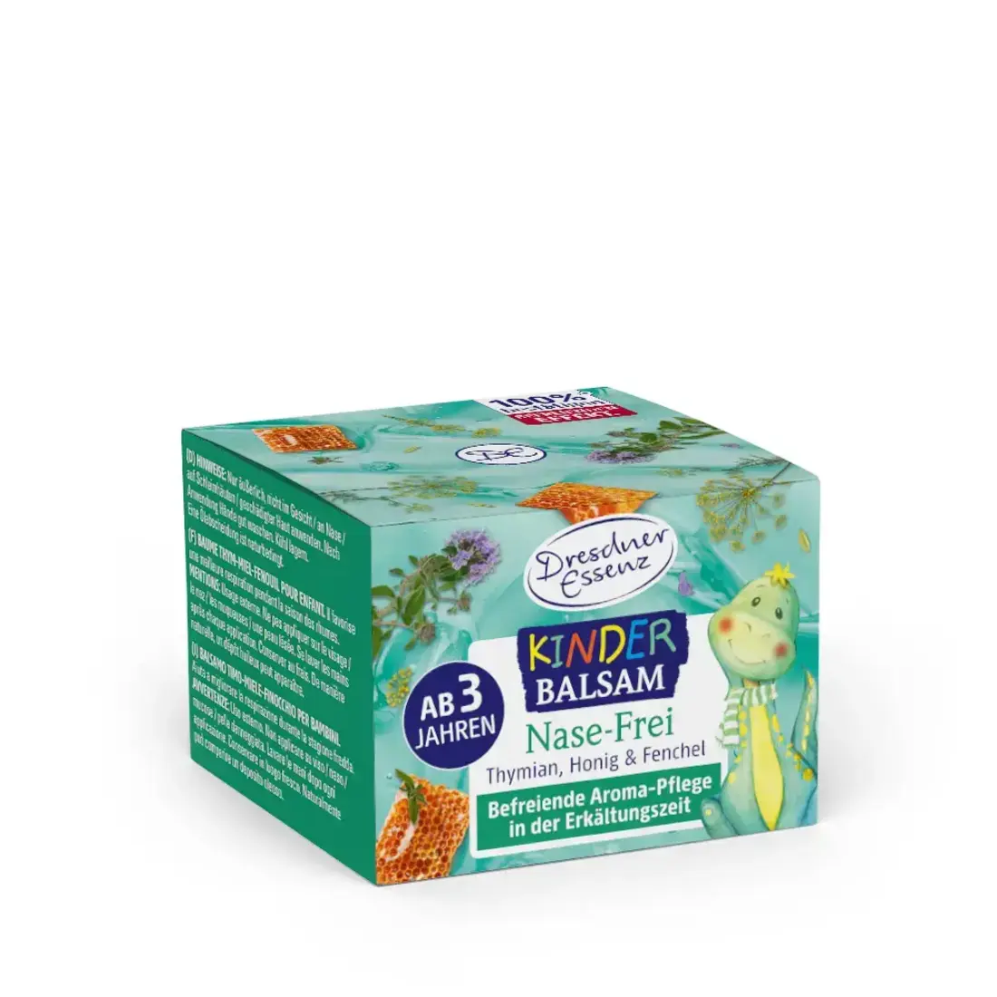 Dresdner Essenz Dresdner Kinderbalsam «Nase-Frei»