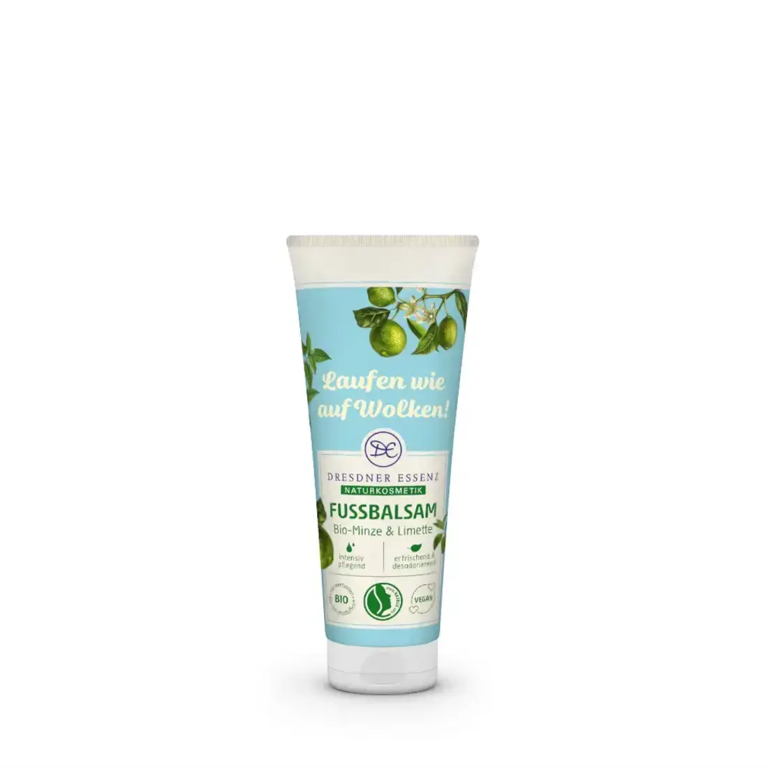 Dresdner Essenz Dresdner Fussbalsam Bio-Minze&Limette