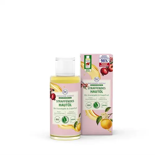 Dresdner Essenz Dresdner Hautöl Bio-Granatapfel&Grapefruit